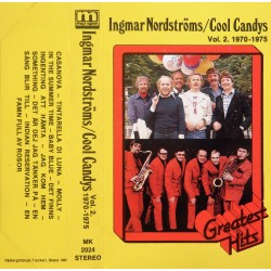 Ingmar Nordströms/Cool Candys- Greatest Hits