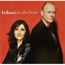 Eriksen- De aller beste (CD)