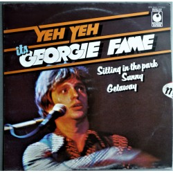 Georgie Fame- Yeh Yeh (LP- Vinyl)