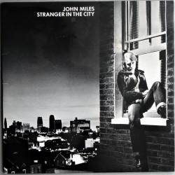 John Miles- Stranger in the City (LP- Vinyl)