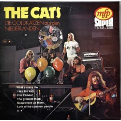 The Cats (LP- Vinyl)