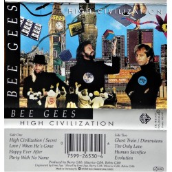 Bee Gees: High Civilization (kassett) (ny)