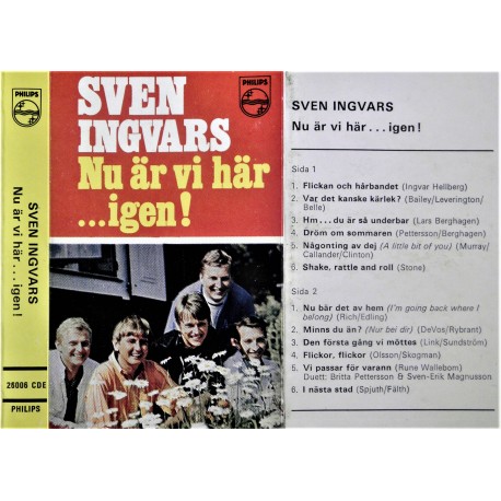 Sven Ingvars- Nu är vi här...igen!
