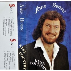Arne Benoni: Kyst-country (kassett)