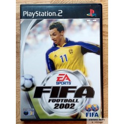 FIFA Football 2002 (EA Sports) - Playstation 2