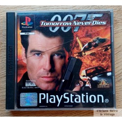 007 - Tomorrow Never Dies (Electronic Arts) - Playstation 1