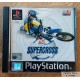 EA Sports Supercross - Playstation 1