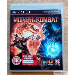 Mortal Kombat (WB Games) - Playstation 3