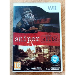 Sniper Elite - Nintendo Wii