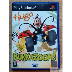 Hugo - Bukkazoom! (ITE Media) - Playstation 2