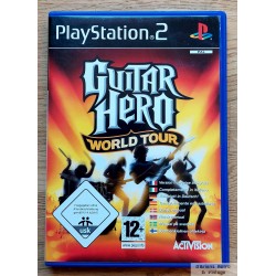 Guitar Hero World Tour (Activision) - Playstation 2