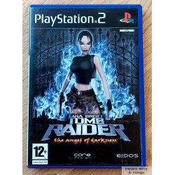Lara Croft Tomb Raider - The Angel of Darkness (Eidos) - Playstation 2