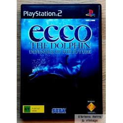 Ecco The Dolphin: Defender Of The Future (SEGA) - Playstation 2