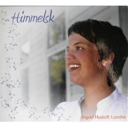 Ingrid Hustoft Landro- Himmelsk (CD)