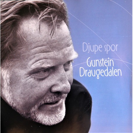 Gunstein Draugedalen- Djupe spor (CD)