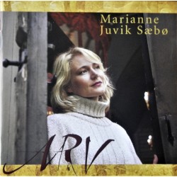 Marianne Juvik Sæbø- ARV (CD)