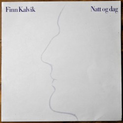 Finn Kalvik- Natt og dag (LP- vinyl)