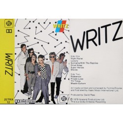 Writz (kassett)