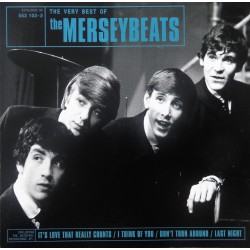 The Merseybeats- The Very Best Of......(CD)