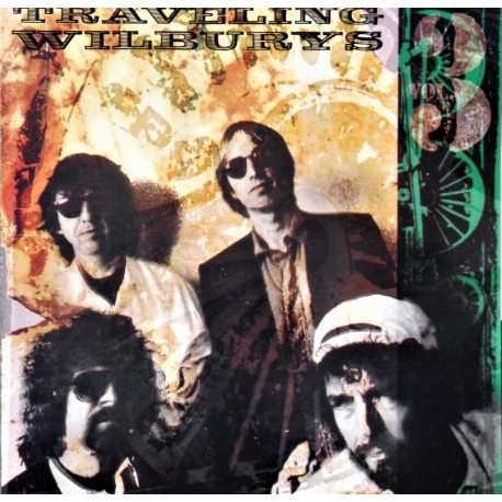 Traveling Wilburys 3 (CD)