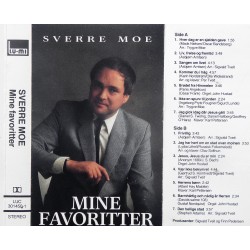 Sverre Moe- Mine favoritter