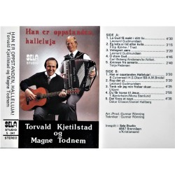 Torvald & Magne- Han er oppstanden- halleluja