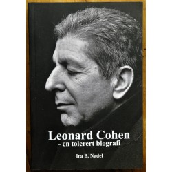 Leonard Cohen- en tolerert biografi