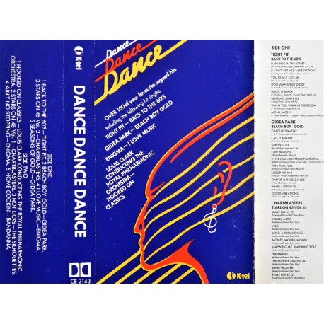 Dance Dance Dance (kassett)