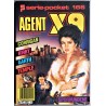 Serie-pocket 166- Agent X9