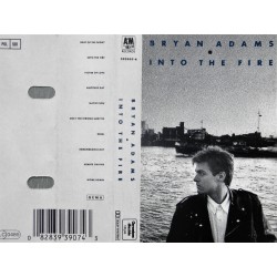 Bryan Adams- Into The Fire