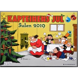 Kapteinens jul- Julen 2019