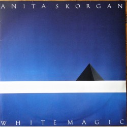 Anita Skorgan- White Magic (LP- vinyl)