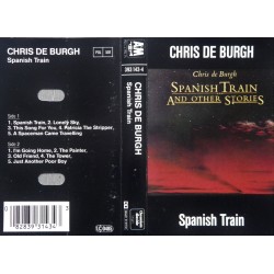 Chris de Burgh- Spanish Train