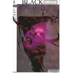 Black Orchid - 1993 - Nr. 1