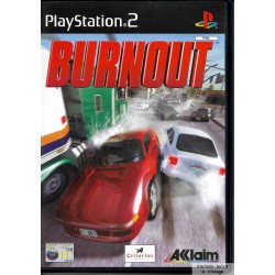 Burnout (Acclaim) - Playstation 2
