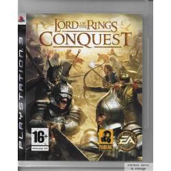 The Lord of the Rings - Conquest (EA Games) - Playstation 3