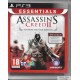 Assassin's Creed II - GOTY (Ubisoft) - Playstation 3