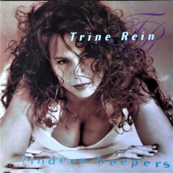Trine Rein- Finders Keepers (CD)