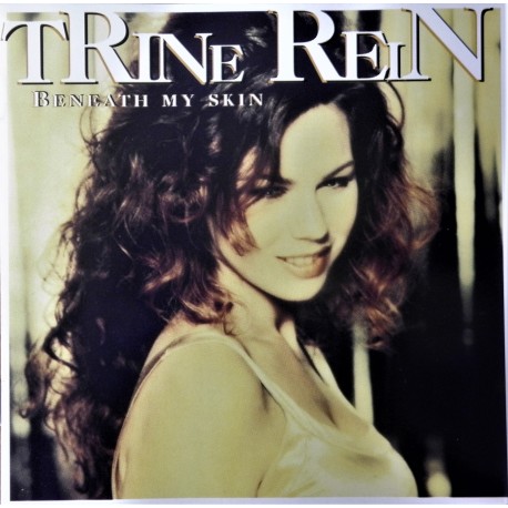Trine Rein- Beneath My Skin (CD)
