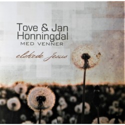 Tove & Jan Honningdal- Elskede Jesus (CD)