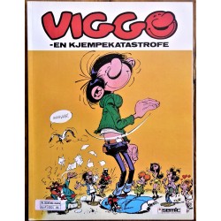 Viggo- Nr. 14- En kjempekatastrofe (2.opplag)