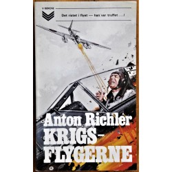 Anton Richler- Krigsflygerne - V- Bøkene 173