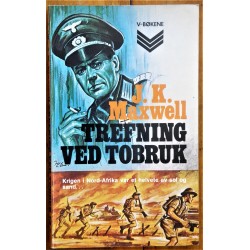 Maxwell- Trefning ved Tobruk- V-Bøkene 149