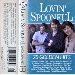 ovin' Spoonful- 20 Golden Hits