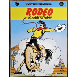 Lucky Luke - Nr. 56 - Rodeo og andre historier