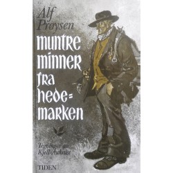 Alf Prøysen- Muntre minner fra hedemarken- Kjell Aukrust