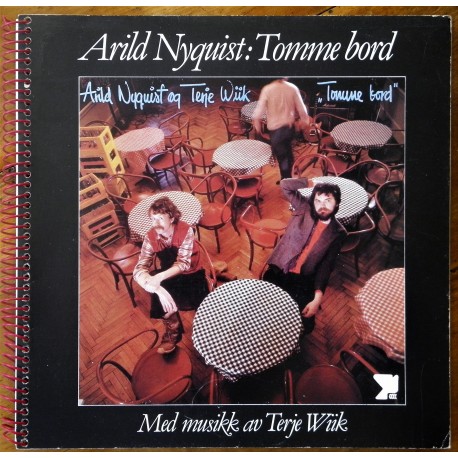 Arild Nyquist/Terje Wiik- Epleslang/ Tomme bord