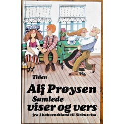 Alf Prøysen- Samlede viser og vers