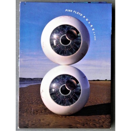 Pink Floyd in Concert- PULSE (2 X DVD)