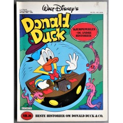 Donald Duck- Nr. 19- Beste historier